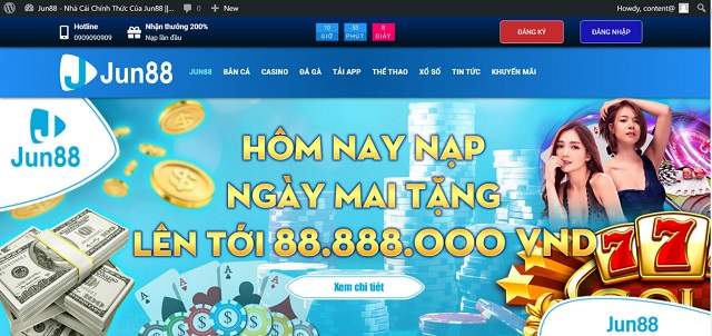 Lưu ý cần thiết khi nạp tiền vào nhà cái Jun88 Lưu ý cần thiết khi nạp tiền vào nhà cái Jun88