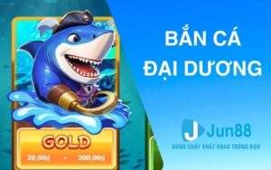 Bắn cá đại dương