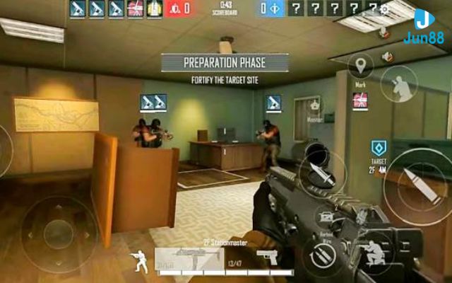 cá cược rainbow six Cách tham gia cá cược Rainbow six trên điện thoại