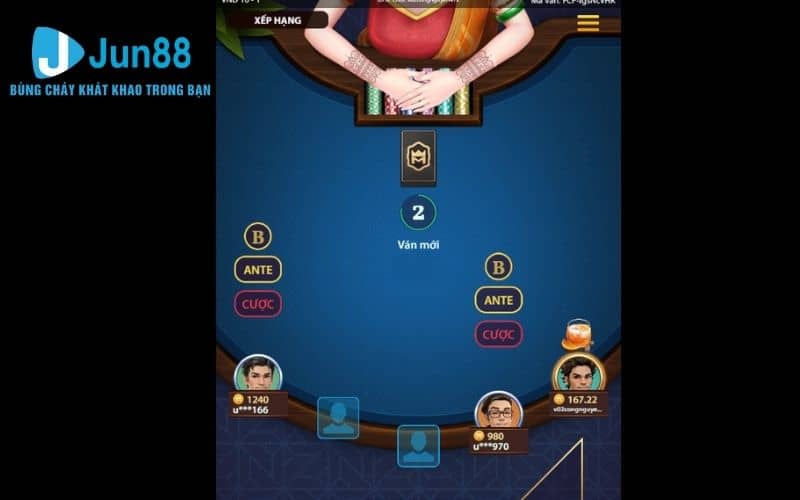 Cách xem giao diện khi tham gia chơi Poker online Cách xem giao diện khi tham gia chơi Poker online