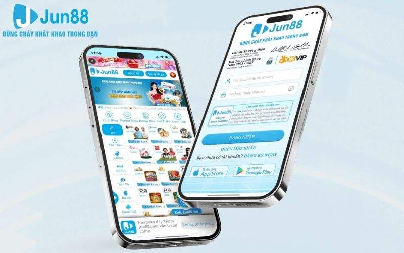 Bạn cần truy cập vào website JUN88 chính thức và chọn phiên bản đăng nhập Bạn cần truy cập vào website JUN88 chính thức và chọn phiên bản đăng nhập